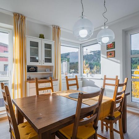 K2 Aparthotel Klinovec Views - Mezonet Apt Loučná pod Klínovcem Екстериор снимка